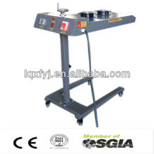 Economical movable t shirt screen printing flash dryer for sale